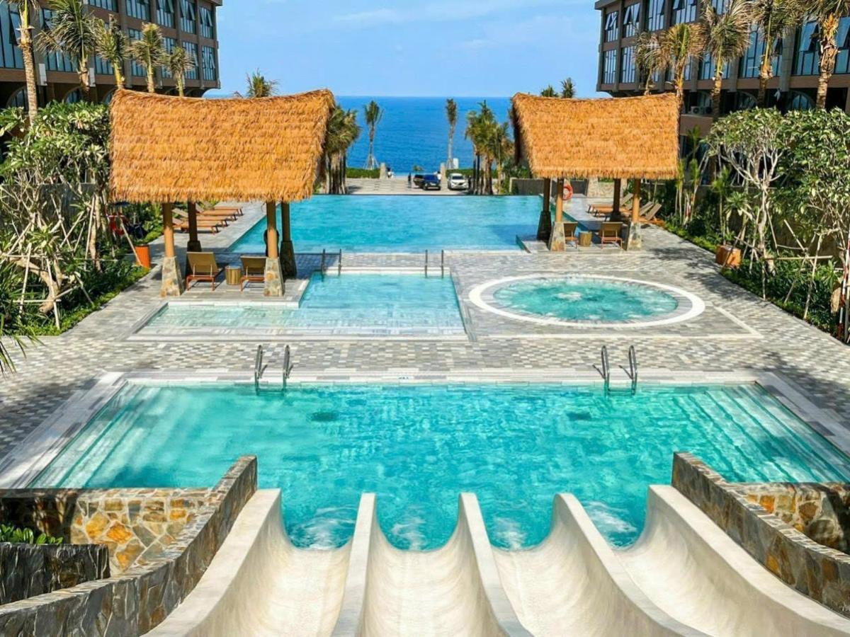 Aparthotel Apec Mandala Cham Bay Mui Ne Ap Thien Ai Exterior foto
