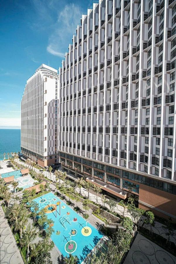 Aparthotel Apec Mandala Cham Bay Mui Ne Ap Thien Ai Exterior foto