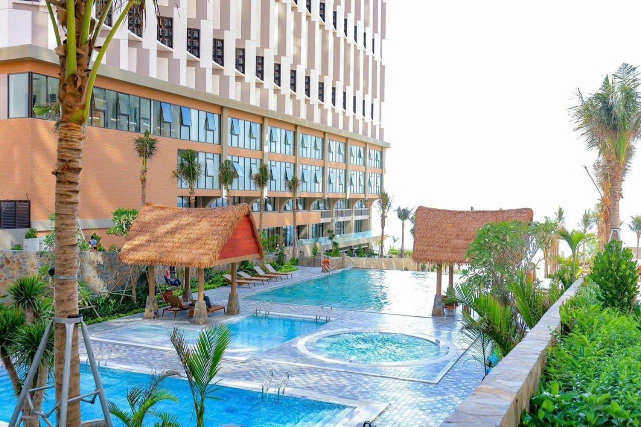 Aparthotel Apec Mandala Cham Bay Mui Ne Ap Thien Ai Exterior foto