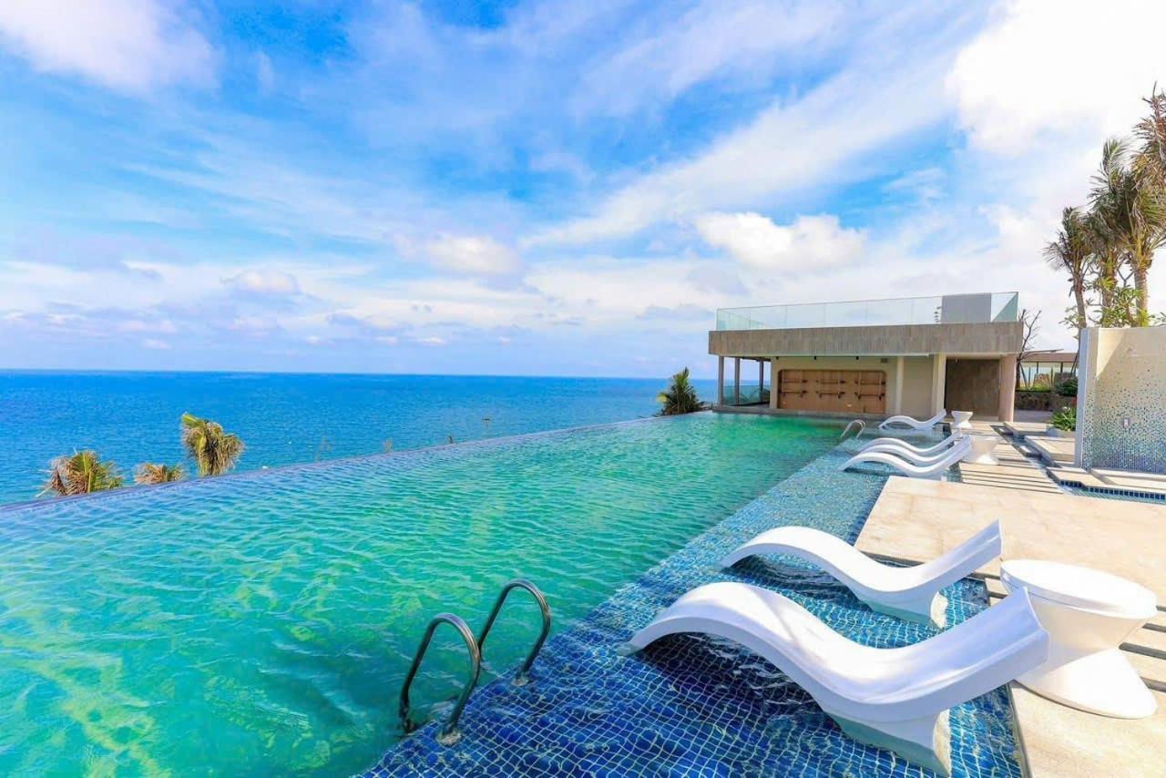 Aparthotel Apec Mandala Cham Bay Mui Ne Ap Thien Ai Exterior foto
