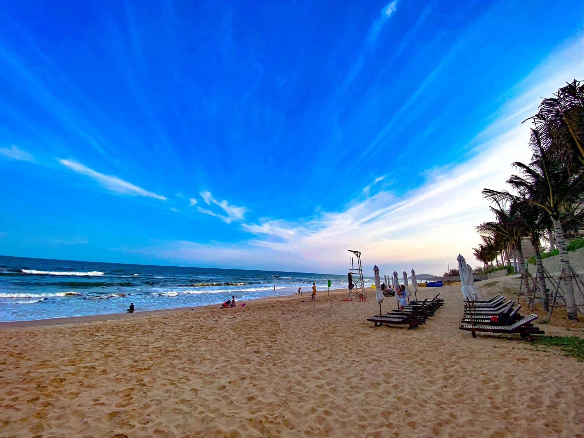 Aparthotel Apec Mandala Cham Bay Mui Ne Ap Thien Ai Exterior foto