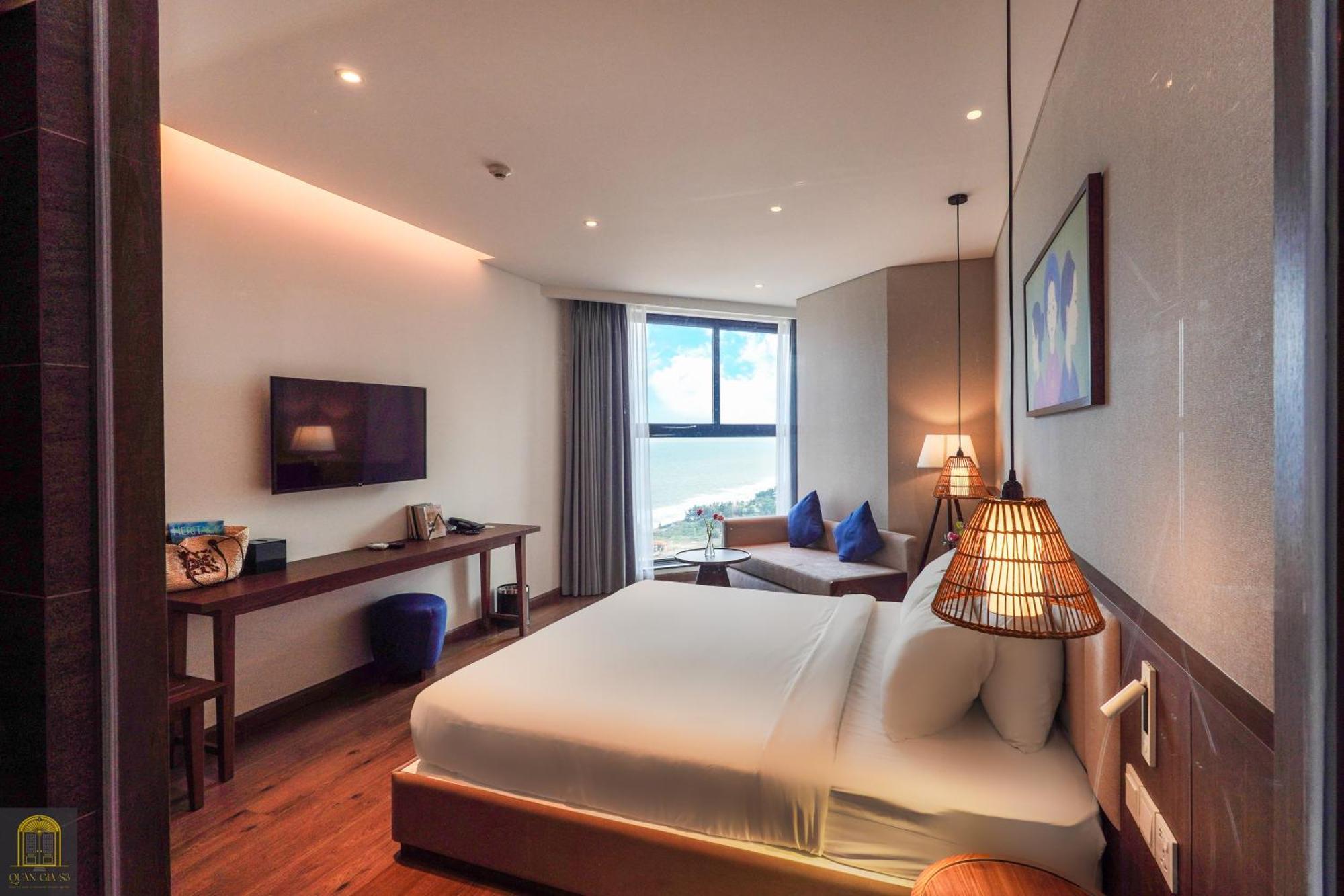 Aparthotel Apec Mandala Cham Bay Mui Ne Ap Thien Ai Exterior foto
