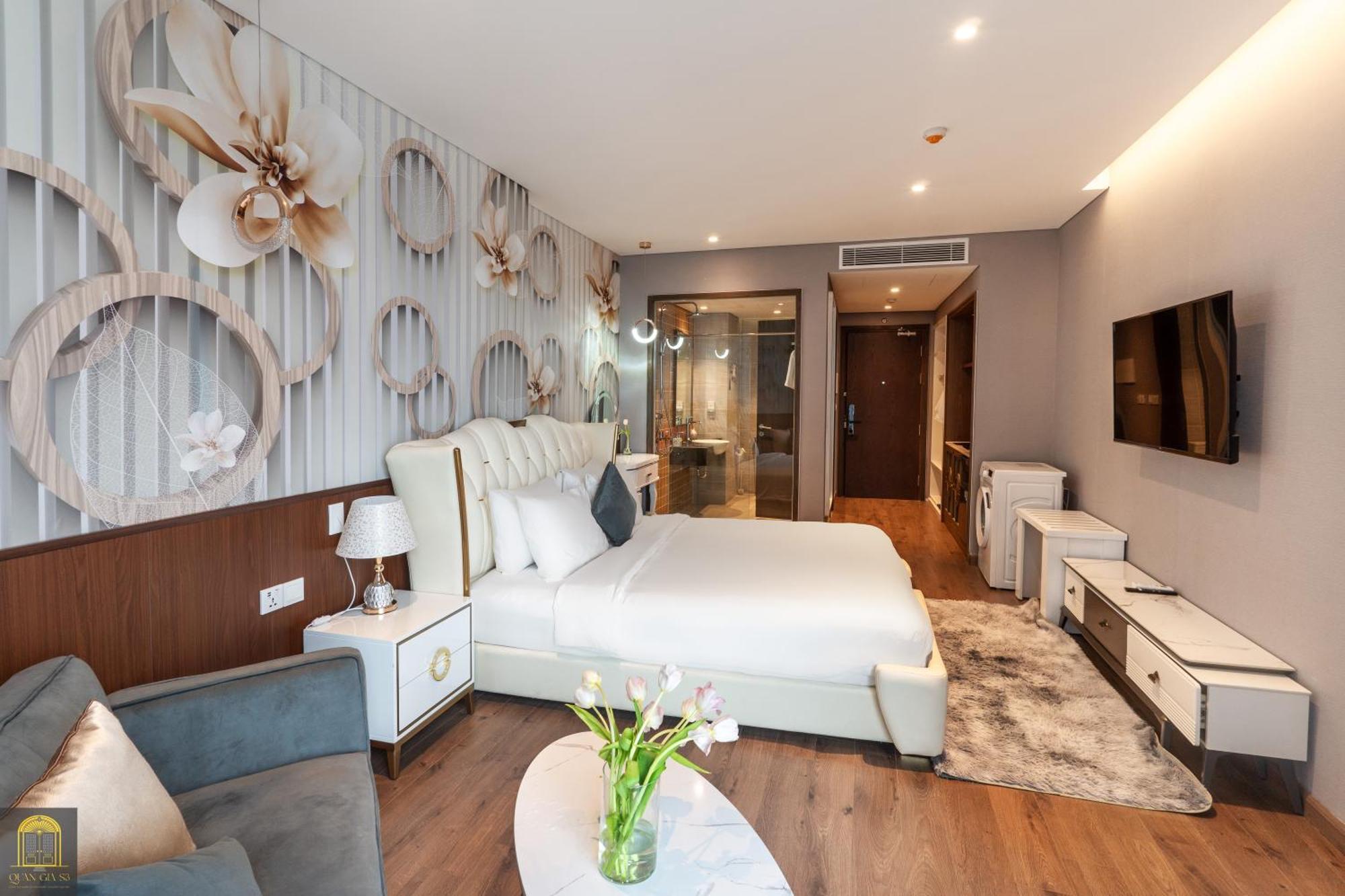 Aparthotel Apec Mandala Cham Bay Mui Ne Ap Thien Ai Exterior foto
